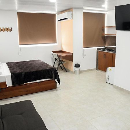 Hotel El Faro Buga Luaran gambar