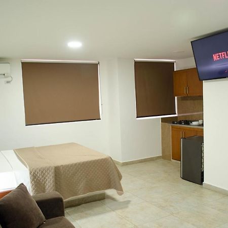 Hotel El Faro Buga Luaran gambar