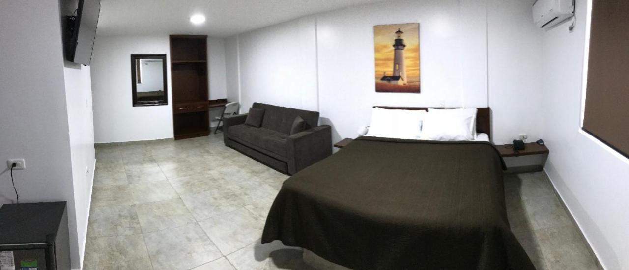 Hotel El Faro Buga Luaran gambar