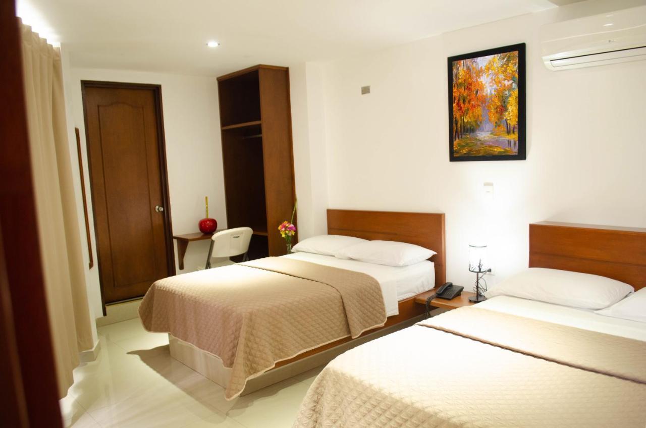 Hotel El Faro Buga Luaran gambar