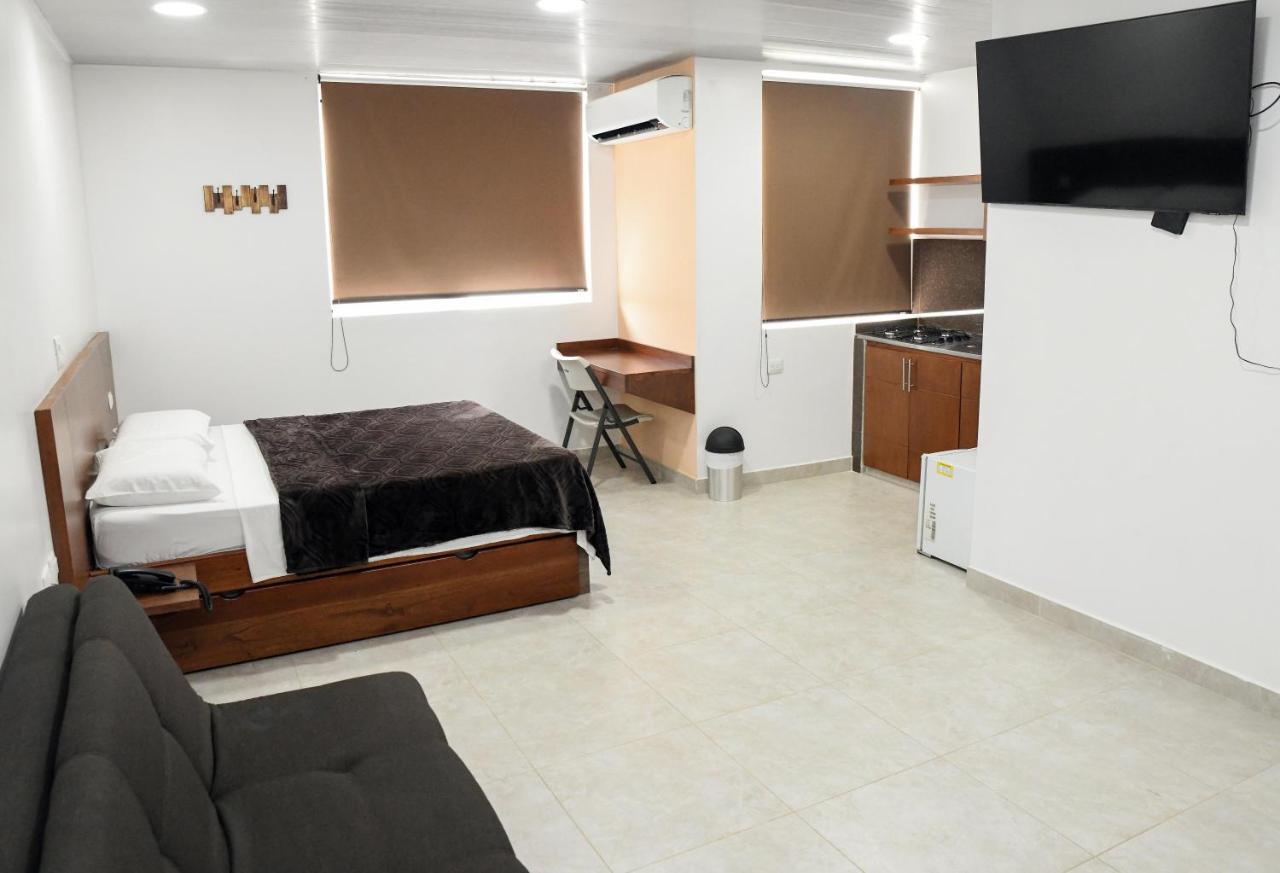 Hotel El Faro Buga Luaran gambar