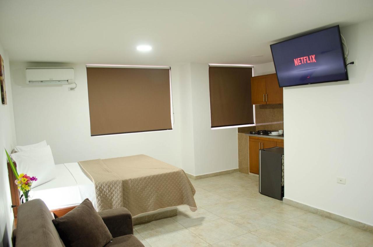 Hotel El Faro Buga Luaran gambar