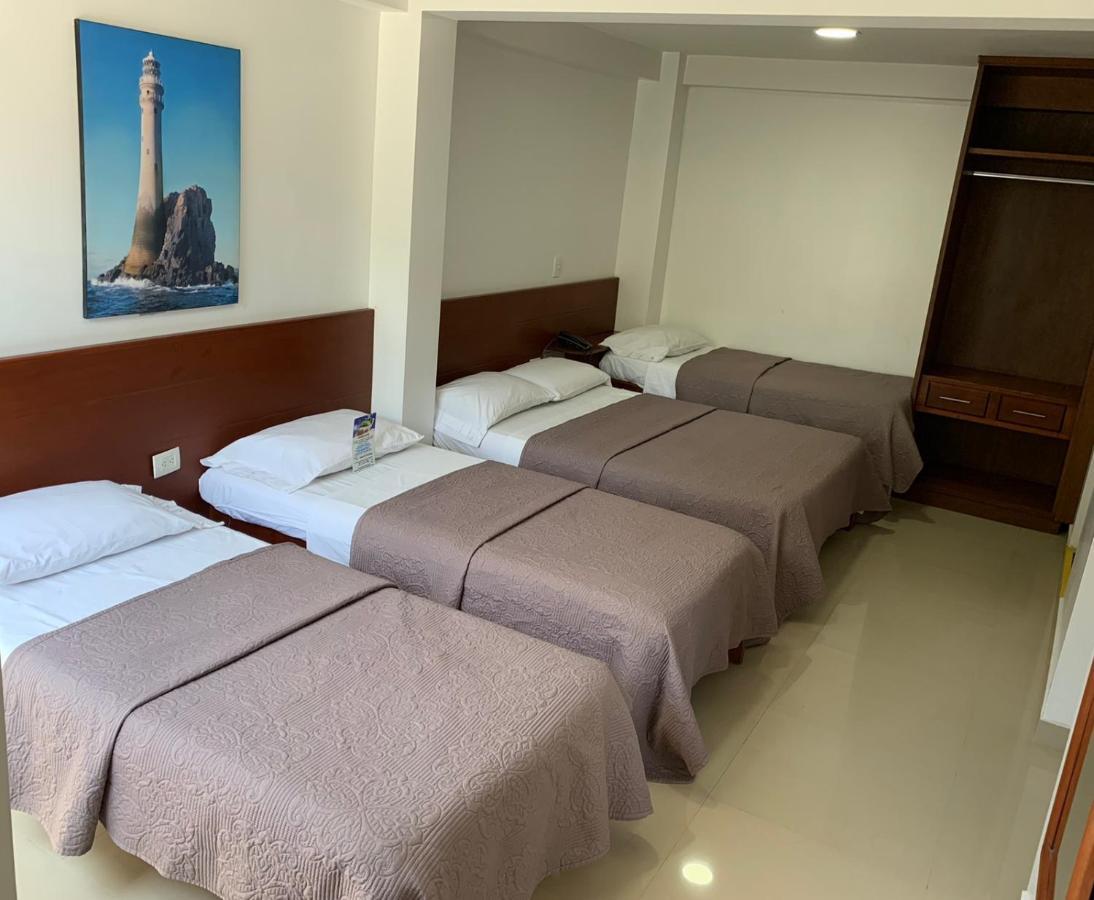 Hotel El Faro Buga Luaran gambar