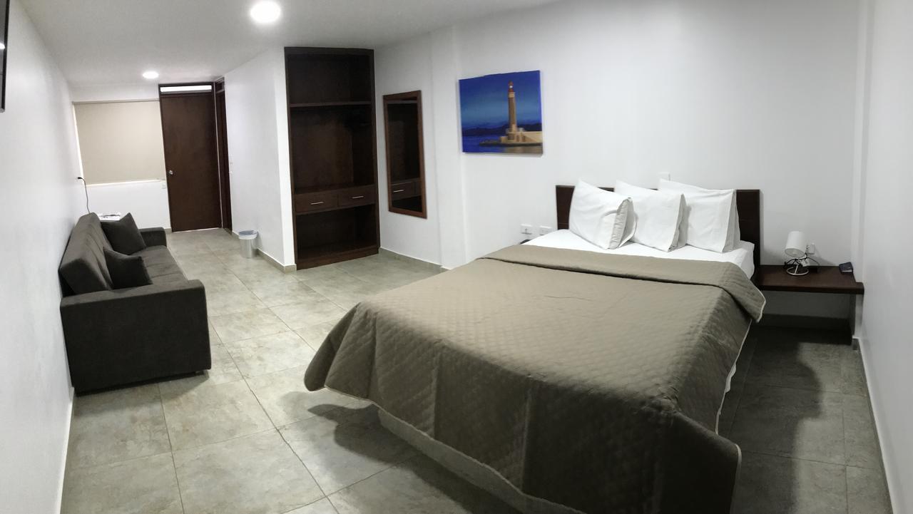 Hotel El Faro Buga Luaran gambar