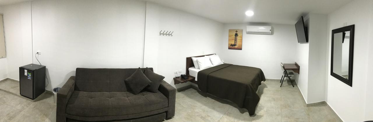 Hotel El Faro Buga Luaran gambar