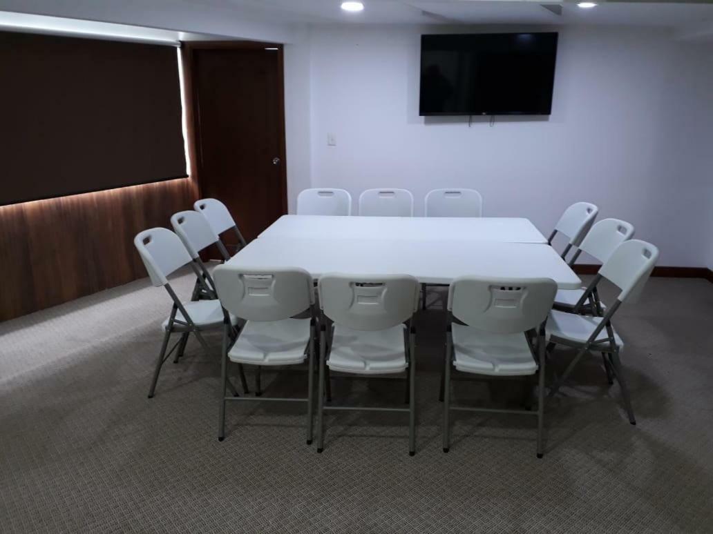 Hotel El Faro Buga Luaran gambar
